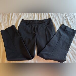 Dolce & Gabbana black pant